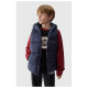 4F Παιδικό αμάνικο μπουφάν Boy's Synthetic-Fill Down Vest 4F Παιδικό αμάνικο μπουφάν Boy's Synthetic-Fill Down Vest